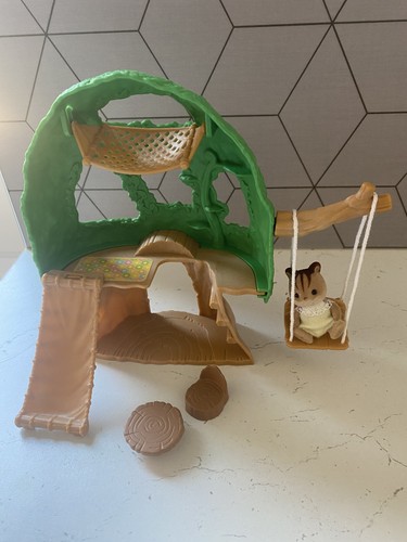 Sylvanian families baby tree - baby,