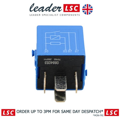 Multifunctional relay sky blue - multifunctional,
