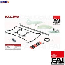 TIMING CHAIN KIT TCK118WO FOR