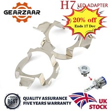 2X H7 LED Headlight Bulb