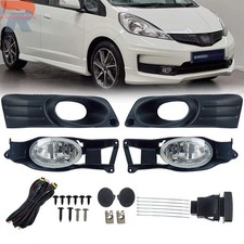 Pair Halogen Fog Light Lamp