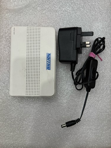 Billion dual wan adsl2 - billion, adsl2+modem/