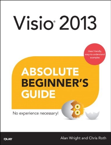 Visio 2013 absolute beginner - visio, beginner's