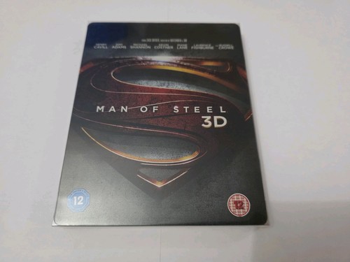 Man steel - man, of