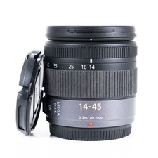 Panasonic Lumix G Vario