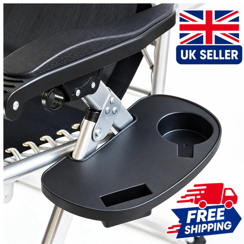 Reclining sun lounger - lounger, outdoor