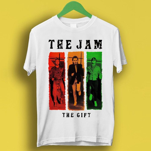 The jam gift - punk, rock