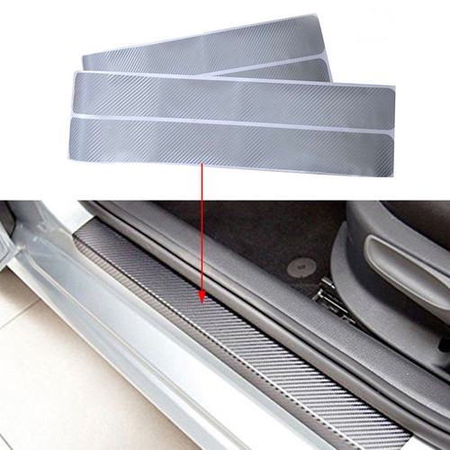 4pcs car door sill - door,