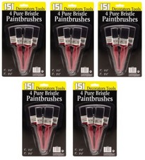 20 x Paint Brush Set Value