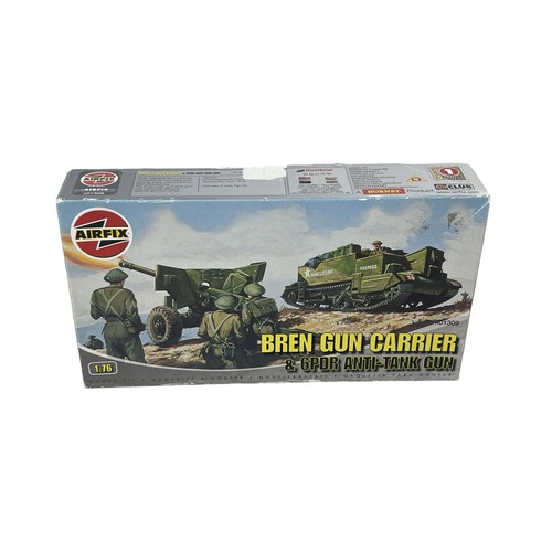 Airfix a01309 bren gun - airfix,
