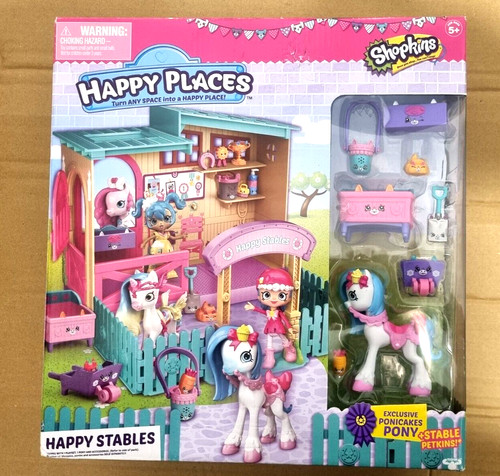Shopkins happy places - shopkins,