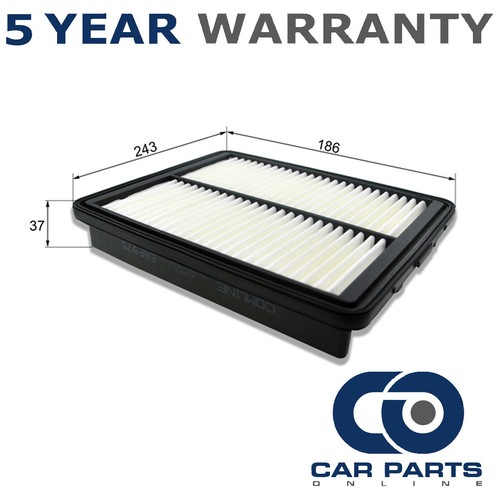 Air filter cpo fits - cpo, ssangyong
