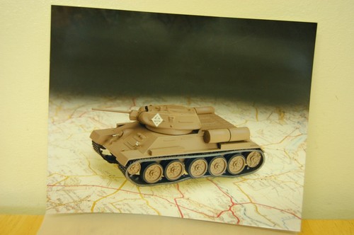 Rare airfix original - original, artwork