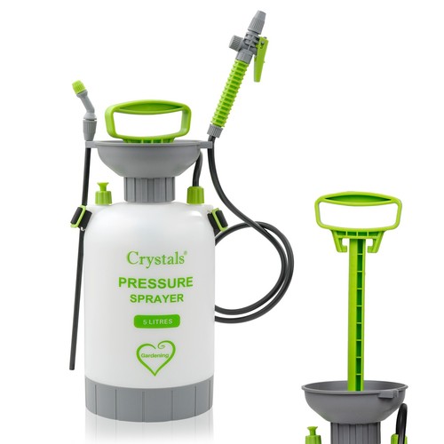 Garden pressure sprayer - 5l,