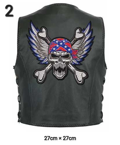 Patch iron biker - patch,
