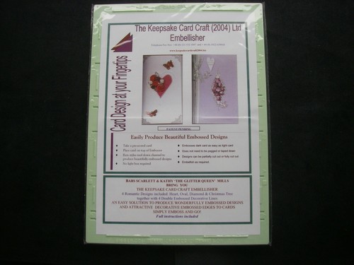 Romance embossing board bnisp - embossing,