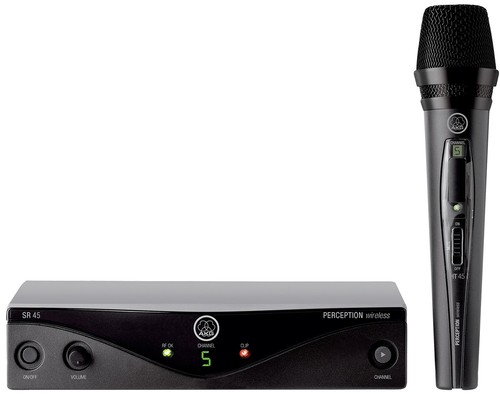 Akg perception wireless - akg,