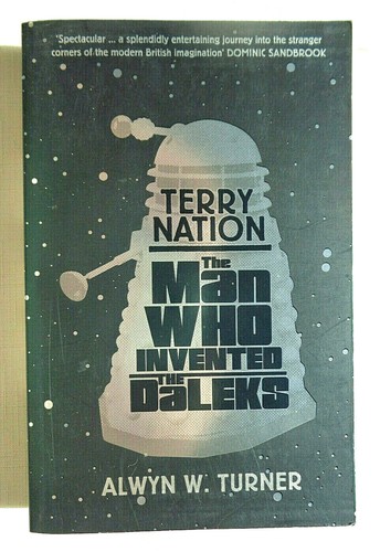 Terry nation the man - nation, who