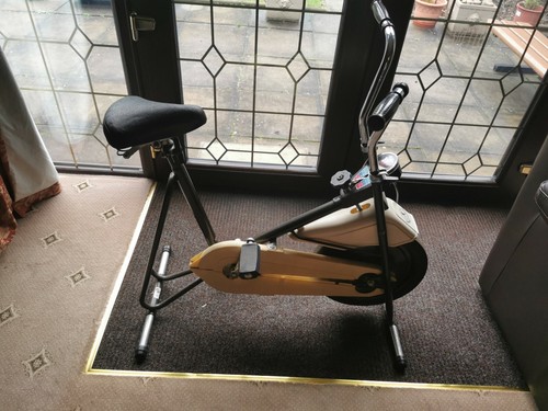 Kettler exercise bike - exercise,