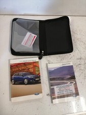 Ford Focus Handbook Owners