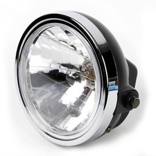 Complete Headlight Assembly 7"