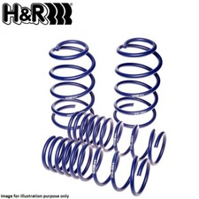 H&R 20/40 Lowering Springs to fit Ford Focus Mk2 ST225 Hatch 20mm F / 40mm R
