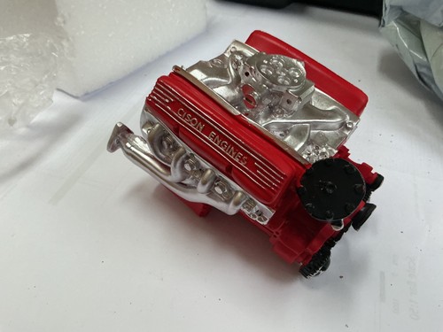 Engine model ohv v8 - engine,