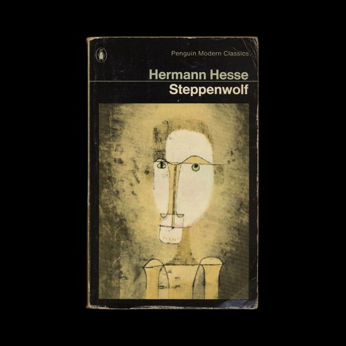 Hermann hesse steppenwolf 1971 - hesse,