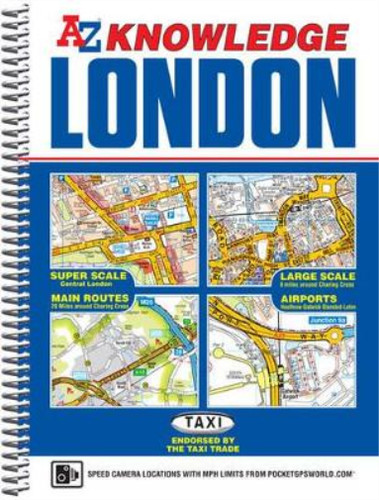 London knowledge atlas - london,