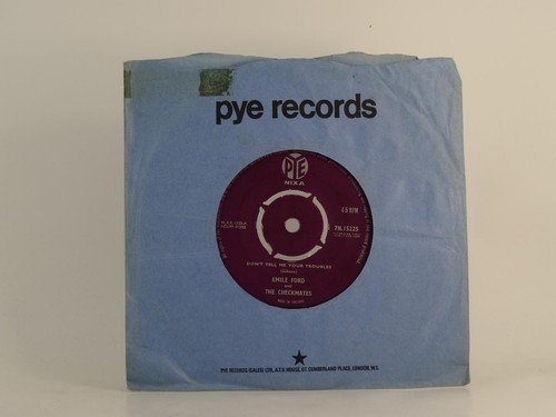 Emile ford and the checkmates - emile,