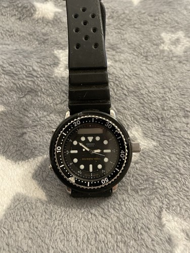 Vintage seiko arnie - seiko, “arnie”