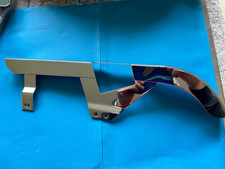 KAWASAKI 1980 KZ1000 Z1 CLASSIC G1 CHROME CHAIN GUARD.