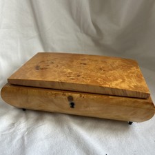 vintage wooden Lacquered