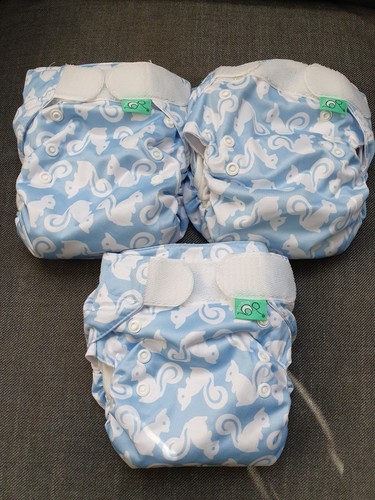 Totsbots easyfit star reusable - easyfit,