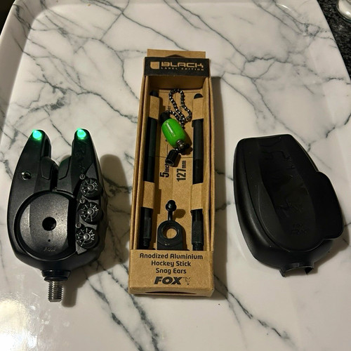 Fox alarm snag ears - fox, and