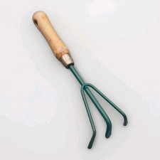 Vintage Hand Cultivator Old