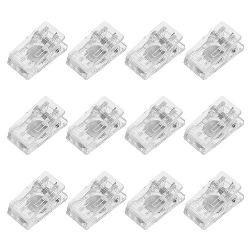 Pcs badge holder heavy duty - 12,