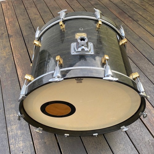 Yamaha maple custom - yamaha, bass