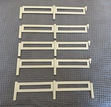 SCHLEICH 40186 WHITE FENCING FOR FARM LIFE OR HORSES