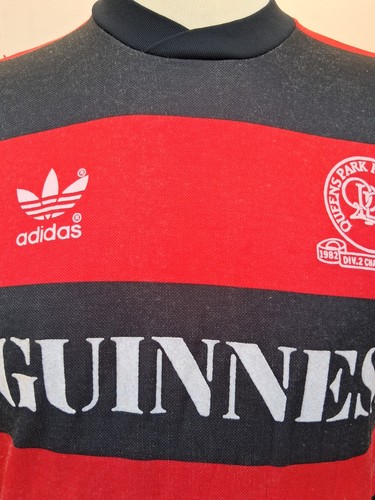Original adidas queens park - original,