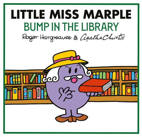 Little miss marple bump in - miss, marple: