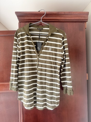 Massimo dutti striped top - massimo,