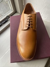 Bnib chestnut calf leather - bnib,