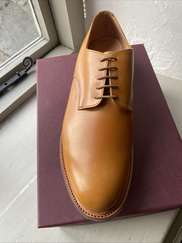 Bnib chestnut calf leather - chestnut,