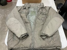Primaloft GEN III Level 7 ECWCS Parka Extreme Cold Weather Jacket L7 SIZE MR