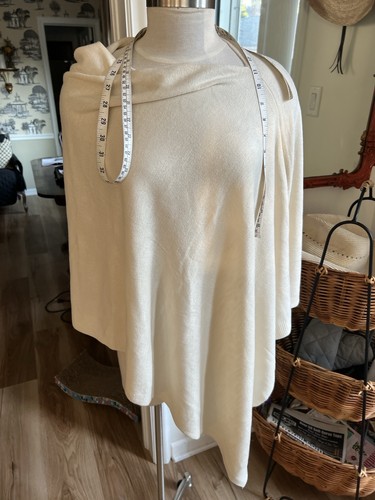 Cashmere feel sweater - feel,