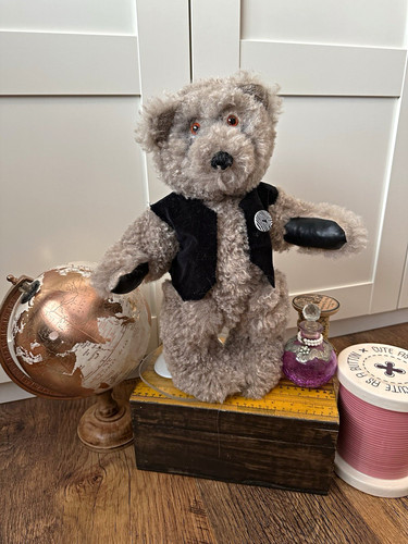 Handmade bebears teddy bear - bebears,