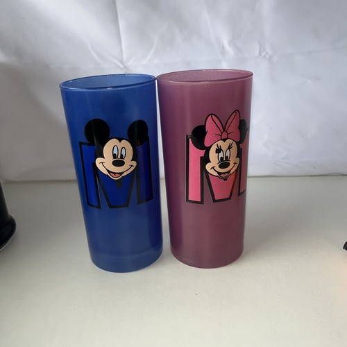 Disney store mickey - and, minnie