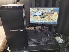 CUSTOM GAMING PC INTEL i7