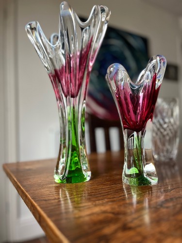 Chribska glass czech bohemia - czech,